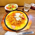 Kasatabe - 本日のランチ　850円