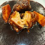 唐苑 中村橋店 - 外サク中ホロ酢豚