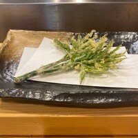 天ぷら鉄板料理 天旬 - うど