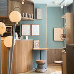 喫茶 檸檬の - 内観