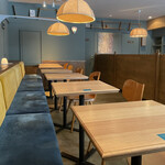 喫茶 檸檬の - 内観