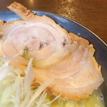 麺酒房 龍安 - チャーシュー