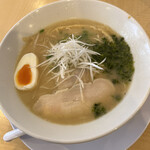 麺屋さ近 - 極み醤油