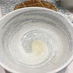 柳麺 呉田 - スープ完飲