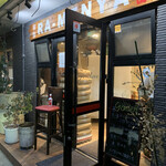 柳麺 呉田 - 外観