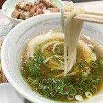 柳麺 呉田 - 美味しいすぎる ざるつけ麺