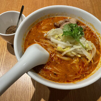 Az/ビーフン東 大阪店 - 小坦々汁ビーフン
