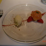 レストラン・セン - 爽やかデザート！