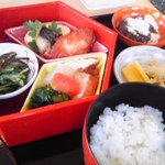 和食処 つるつる - 浜弁当