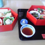 和食処 つるつる - 浜弁当