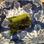 車力門 ちゃわんぶ - 香の物　その2