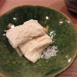 車力門 ちゃわんぶ - 玄海の塩、湯葉