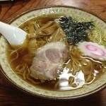 亀鶴食堂 - 