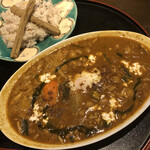 スープカレー しゃば蔵 - 