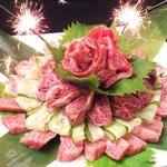 Koube Gyuu Koshitsu Yakiniku Techangun - 