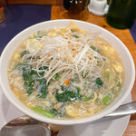 Femme de bateau Aoki - 