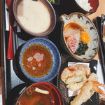 鯛めしちどり - 