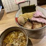 自家製麺 つきよみ - 