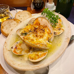 Femme de bateau Aoki - 