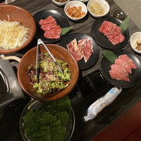 食べ飲み放題 焼肉ダイニングちからや 名駅店 - 