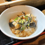 Kobuchisawa Itsutsuya - 私的には出汁で食すのが一番良きでした。