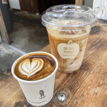 BEAR POND ESPRESSO - 