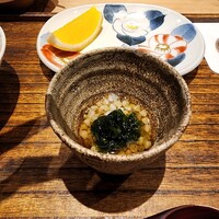 日本橋 蕎ノ字 - 