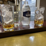 やまだ - ダルマシングルと炭酸