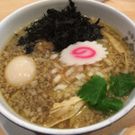 中華そば ムタヒロ - 味玉煮干そば　醤油