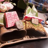 鉄板 松阪屋 - 