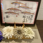 和さび - 室内のあしらい