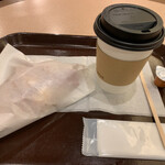 カフェクロワッサン - 