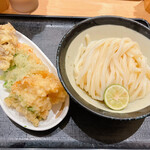 日本橋 讃岐うどん ほし野 - 