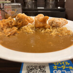 カレーハウス ＣｏＣｏ壱番屋 - 