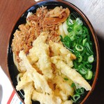 立花うどん - 