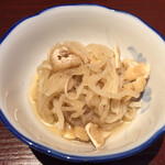 大はま - 付き出し