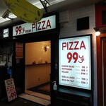 2BROS PIZZA - 食べログ情報によると  2021年11月16日にオープン 【￥99 PIZZA】