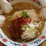 にぼshin 盛岡店 - 濃いにぼ