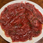 焼肉 スタミナ苑 - 並ロース マルカワ