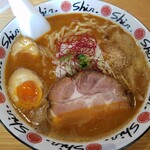 にぼshin 盛岡店 - 辛にぼ味噌