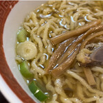 仙台中華そば 銘店嘉一 - 