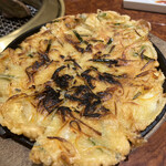 焼肉 スタミナ苑 - チヂミ