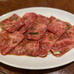 焼肉 スタミナ苑 - 下町カルビ