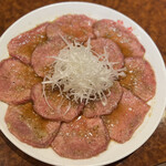 焼肉 スタミナ苑 - ジャンクタン塩