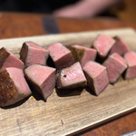 焼肉 スタミナ苑 - 塩麹タン