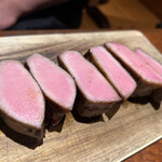 焼肉 スタミナ苑 - 塩麹タン