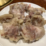 焼肉 スタミナ苑 - 豚足