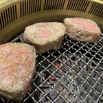 焼肉 スタミナ苑 - 塩麹タン