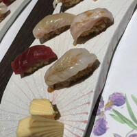 恵比寿 鮨 栞庵 やましろ - 