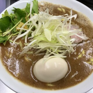 女性に大人気ラーメン！